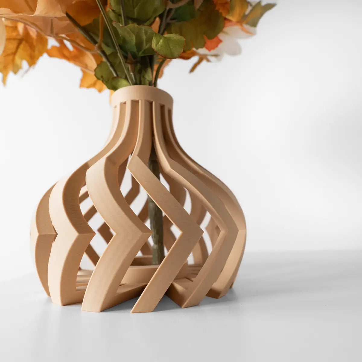 Vase court "Nera"