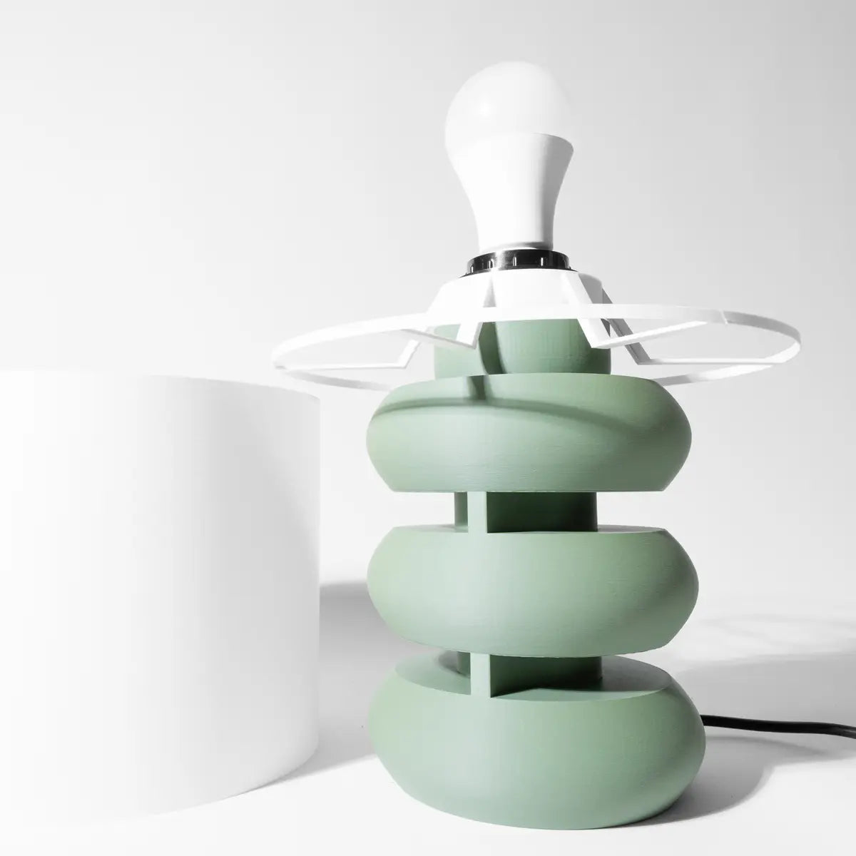 Lampe " Bulbos"