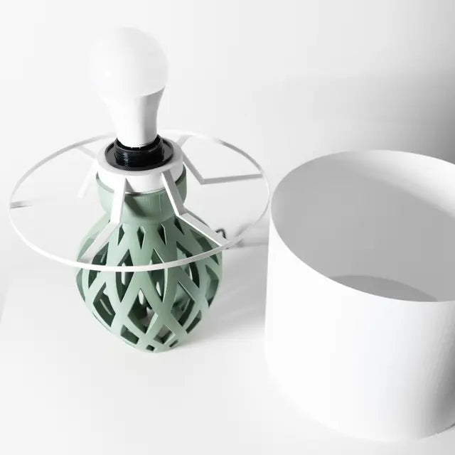 Lampe "Flori"