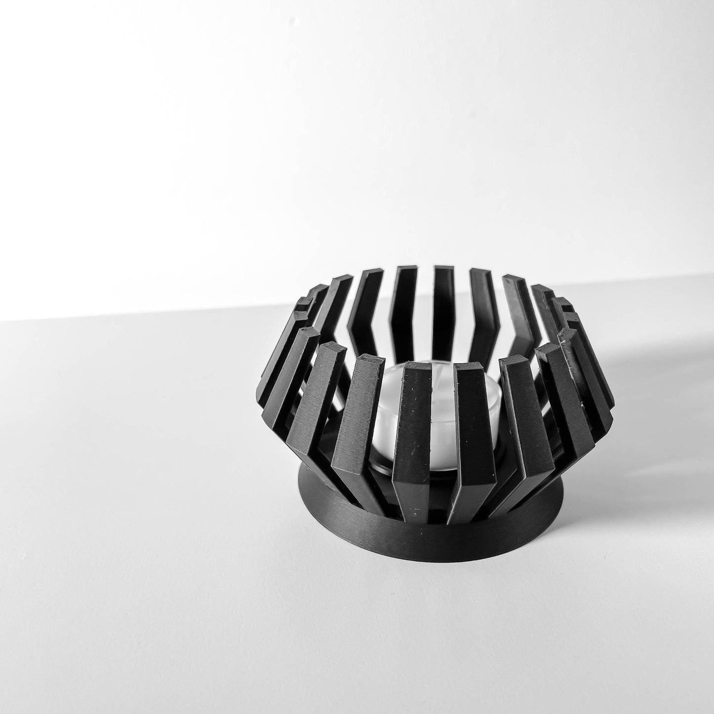 Porte-bougie "Zen"
