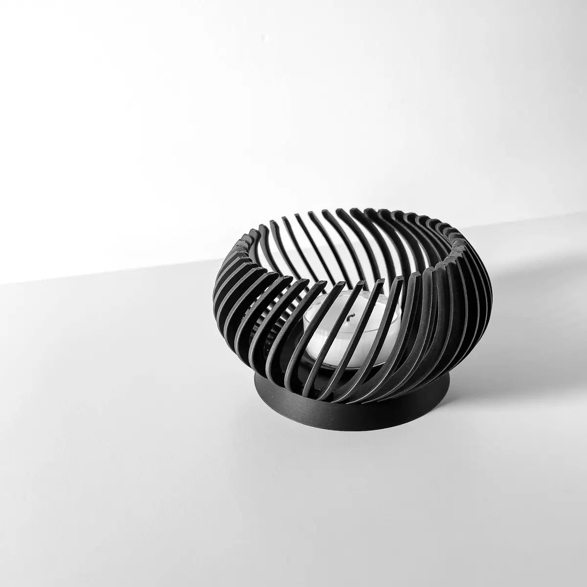 Porte-bougie " Refrax"