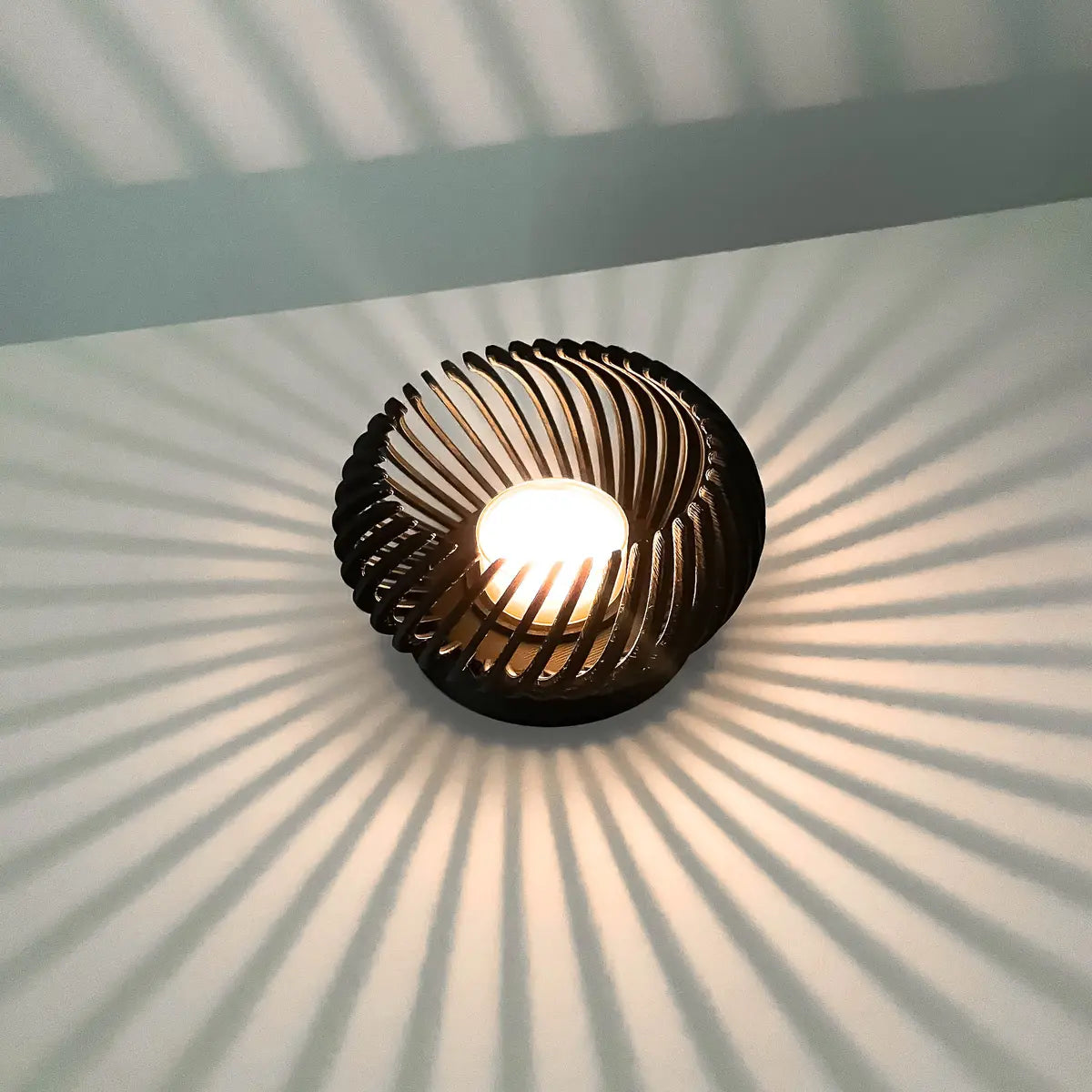 Porte-bougie " Refrax"