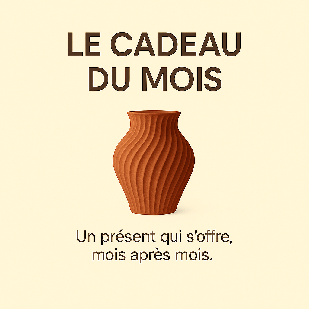 Abonnement "Cadeau du Mois"