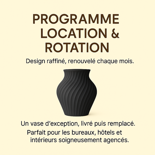 Programme "Location & Rotation"