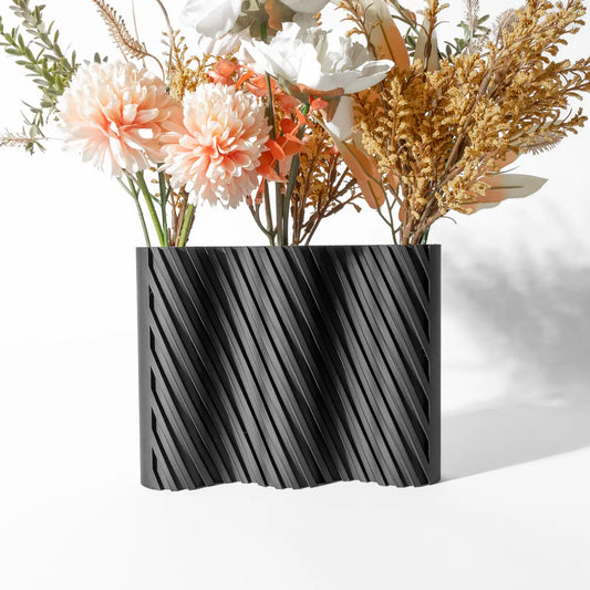 Triple vase "Bali"
