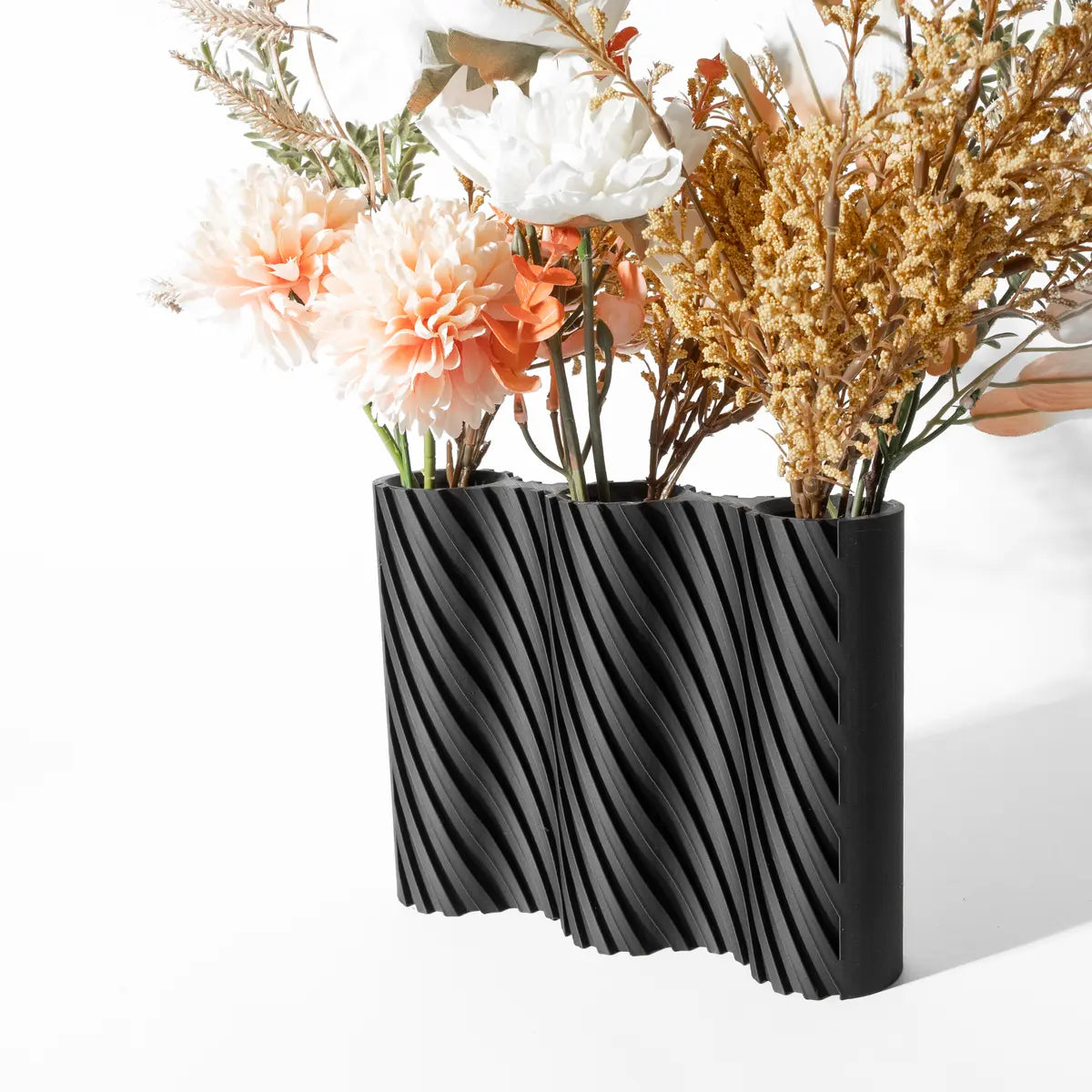 Triple vase "Bali"