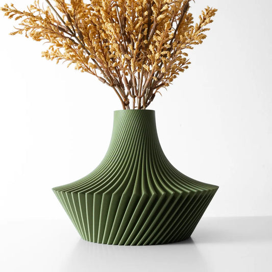 Vase court "Isa"