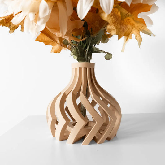 Vase court "Nera"