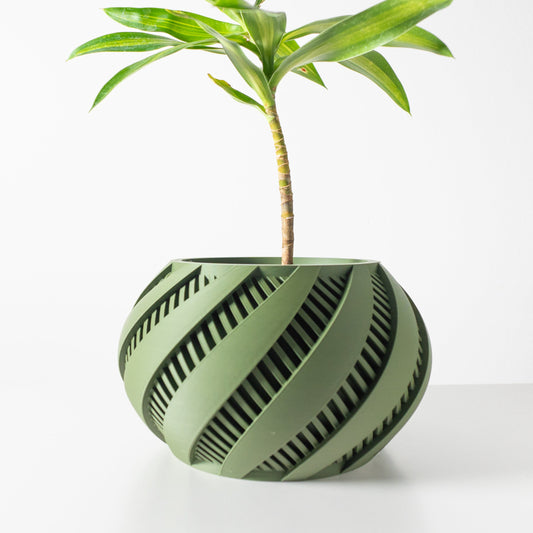 Pot "Onyx"