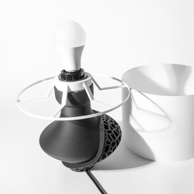 Lampe "Prisma"