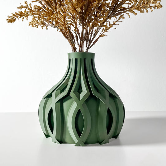Vase court "Echo"