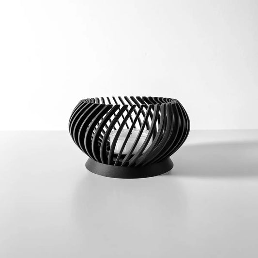 Porte-bougie " Refrax"