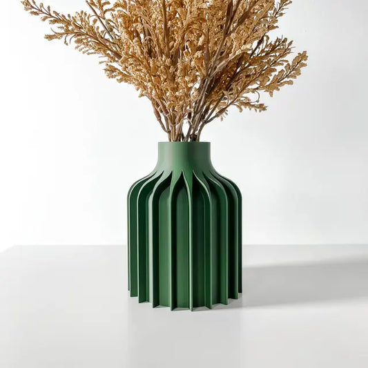Vase court "Selena"