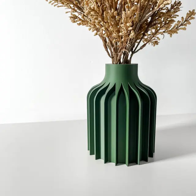 Vase court "Selena"