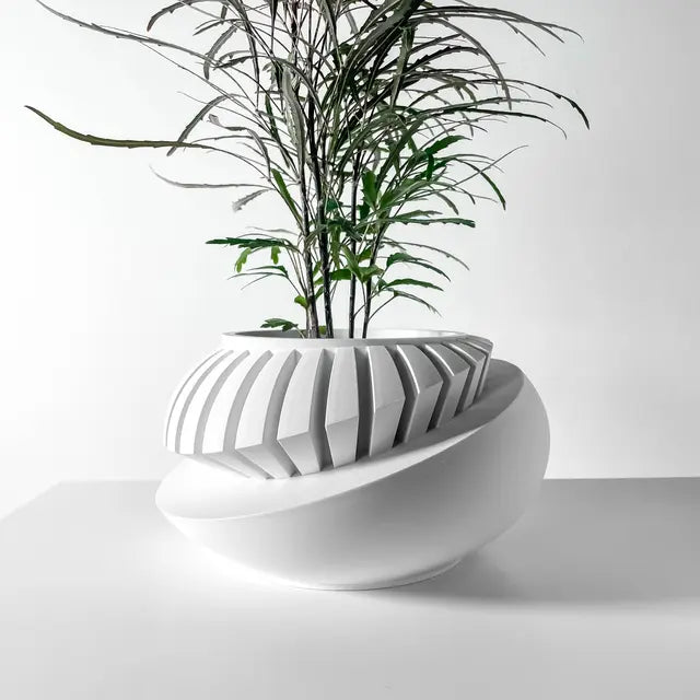Pot "Blueno"